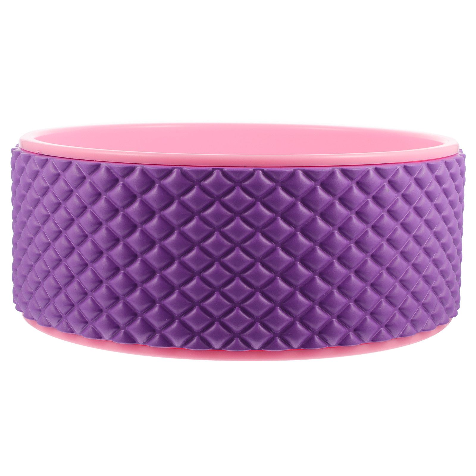 1Pcs Yoga Wheel Plastic Hardne - Yoga Fitness Wheel ulasan dan harga