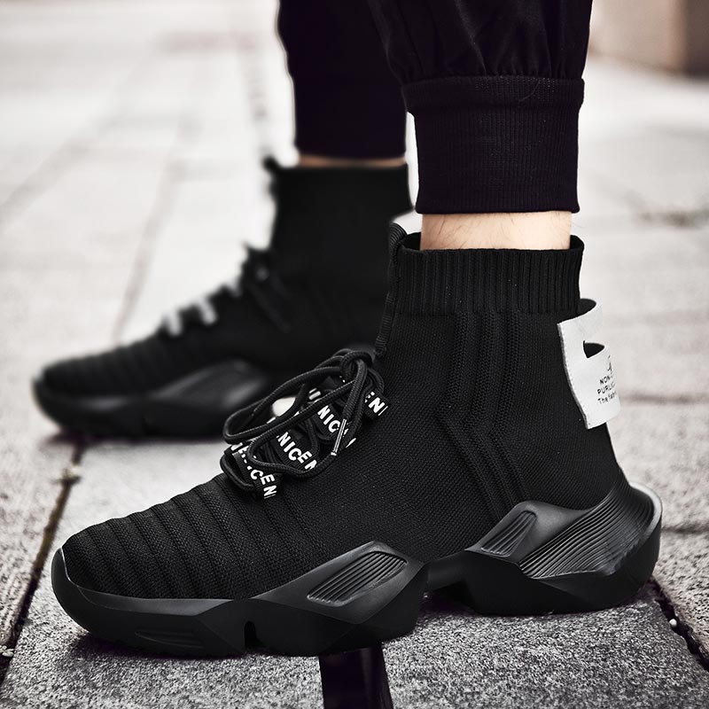 Plus Size Hightop High-soled M - Yoga Fitness First ulasan dan harga