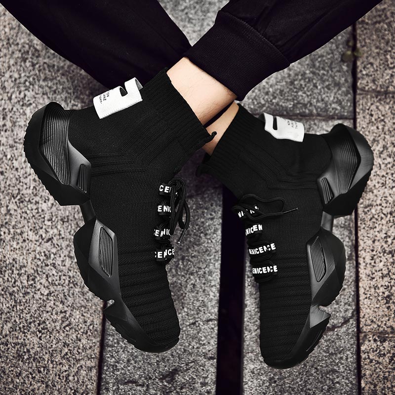 Plus Size Hightop High-soled M - Yoga Fitness First ulasan dan harga