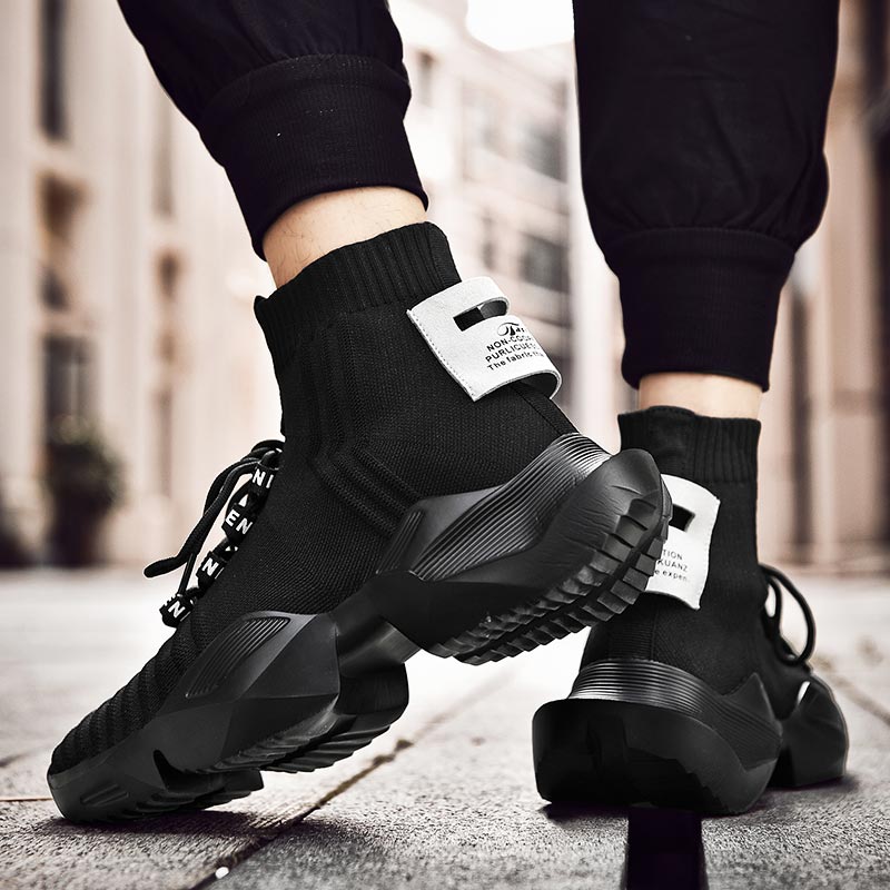 Plus Size Hightop High-soled M - Yoga Fitness First ulasan dan harga