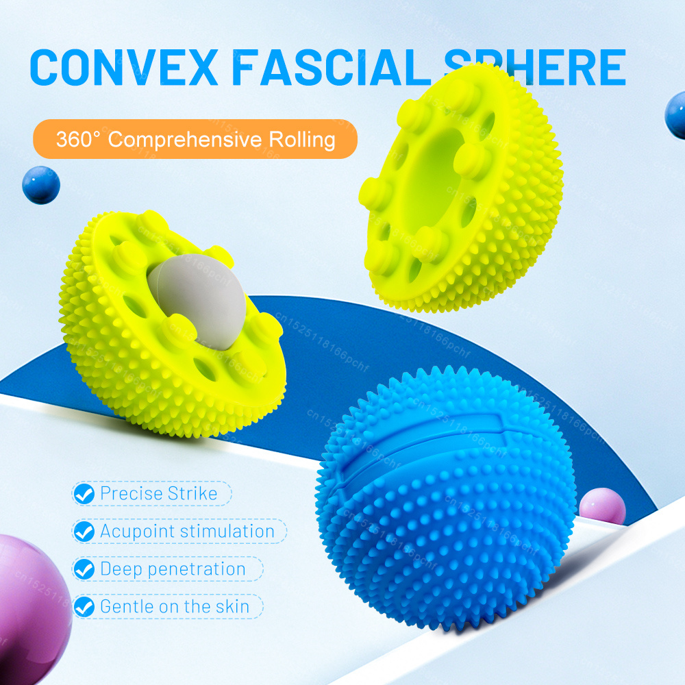 Detachable Foot Neuro Massage  - Yoga Fitness Ball ulasan dan harga