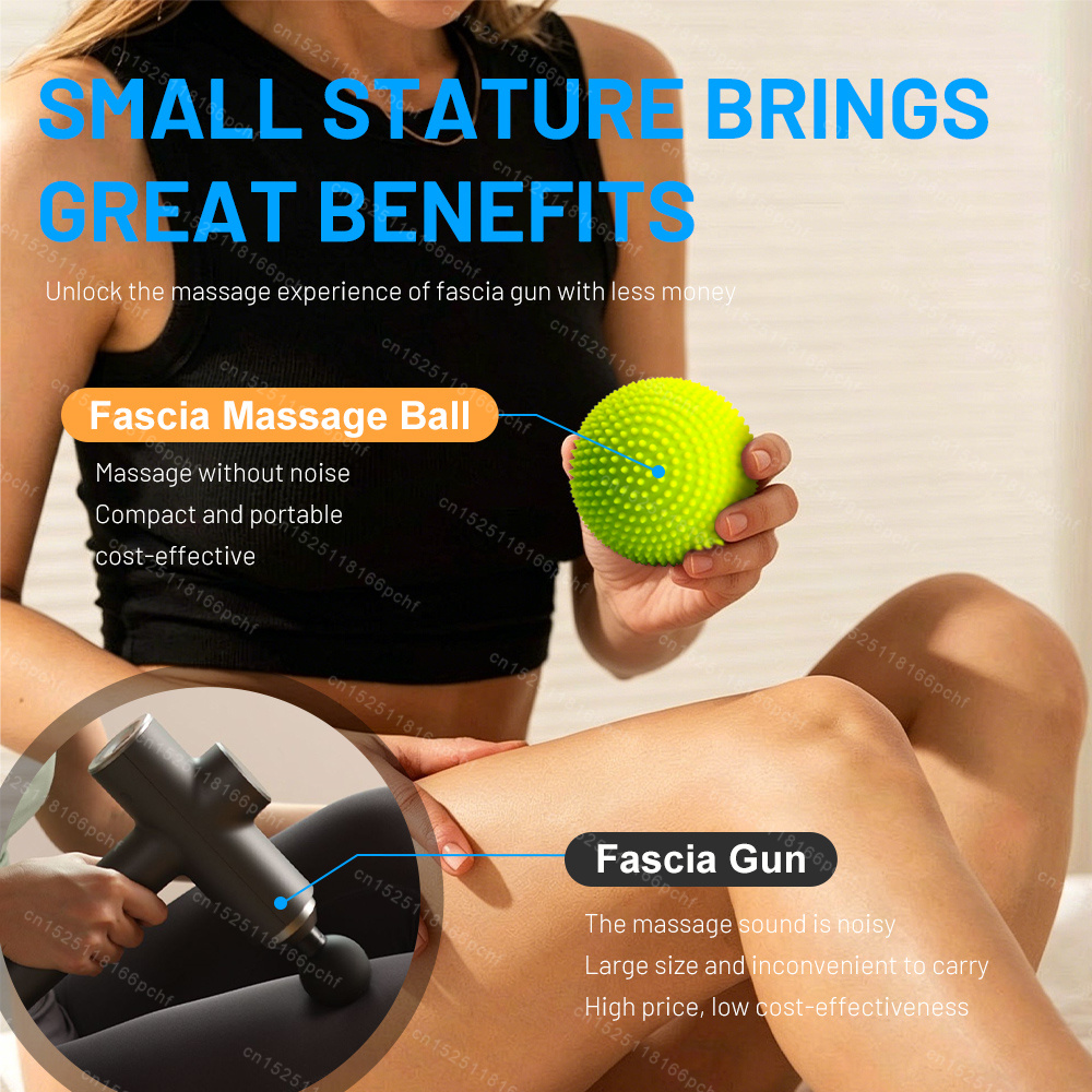 Detachable Foot Neuro Massage  - Yoga Fitness Ball ulasan dan harga