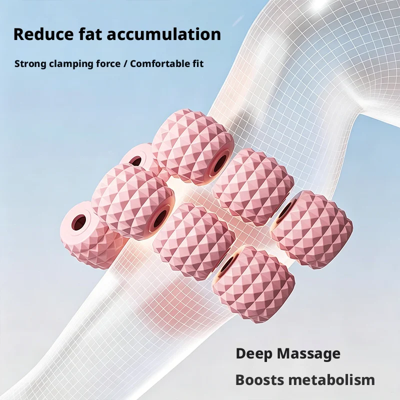 Ring-Shaped Leg Massager Slimm - Yoga Fitness Ring ulasan dan harga