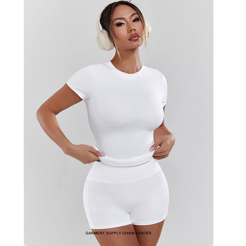 Women's Yoga Outfit Tracksuits - Yoga Fitness Outfit ulasan dan harga