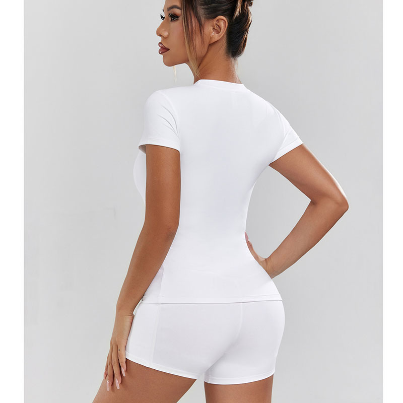 Women's Yoga Outfit Tracksuits - Yoga Fitness Outfit ulasan dan harga