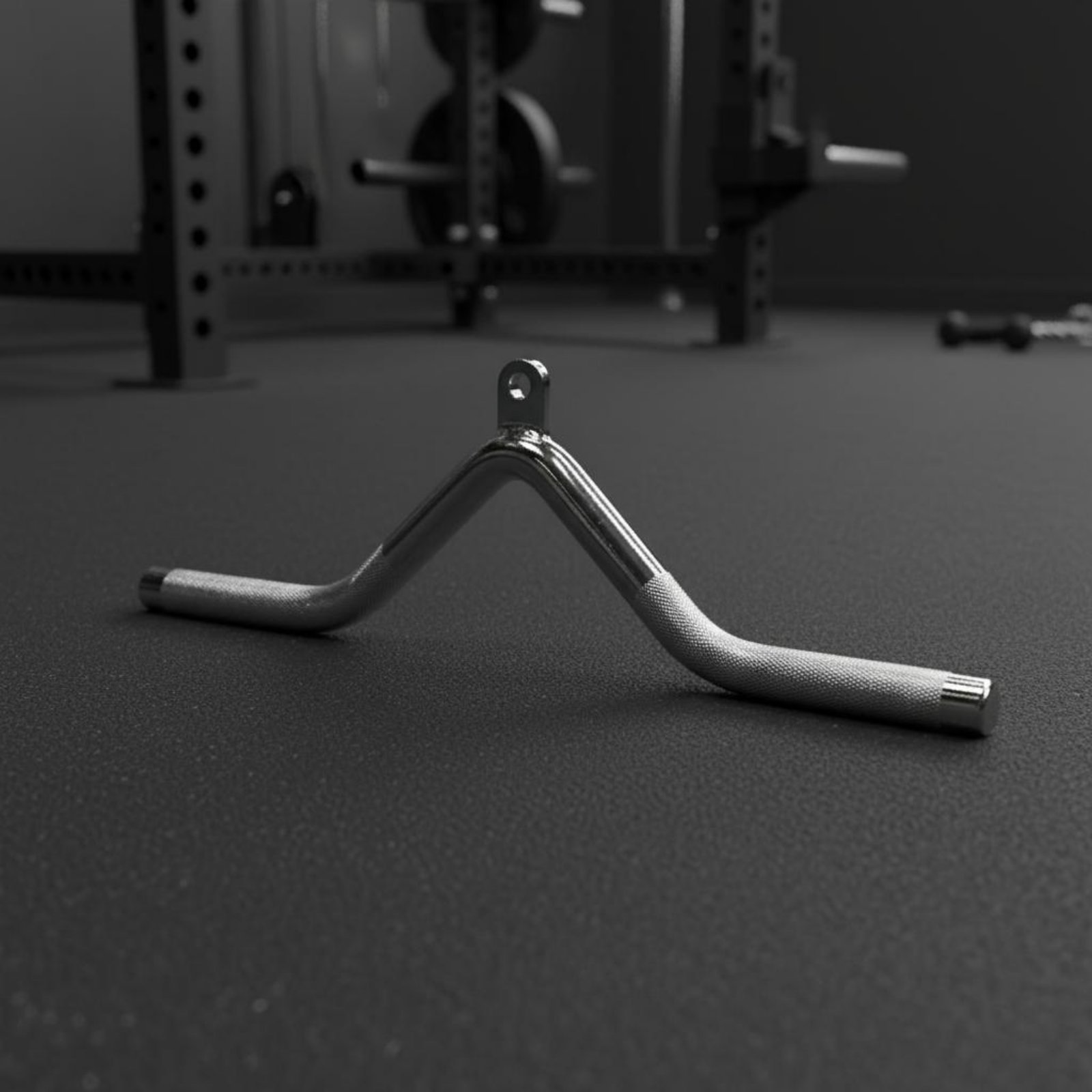 Wire Machine Handle Set Multi- - Lat Pulldown Bar ulasan dan harga