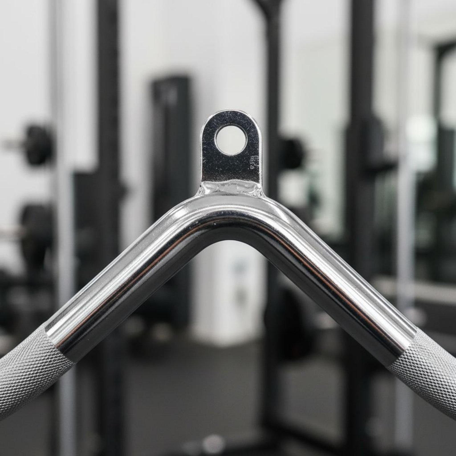 Wire Machine Handle Set Multi- - Lat Pulldown Bar ulasan dan harga