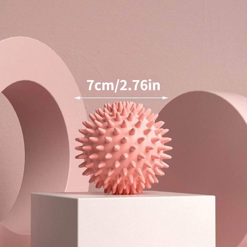 Fascia Massage Ball Hard Trigg - Yoga Fitness Ball ulasan dan harga