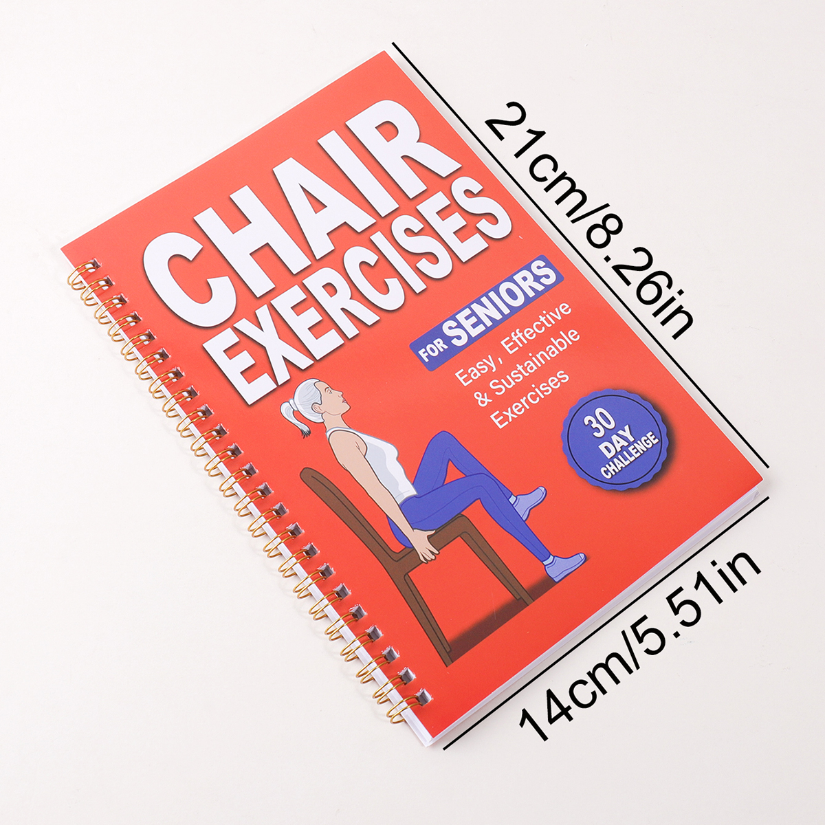 30 Day Chair Yoga Guide Weight - Yoga Fitness Ring ulasan dan harga
