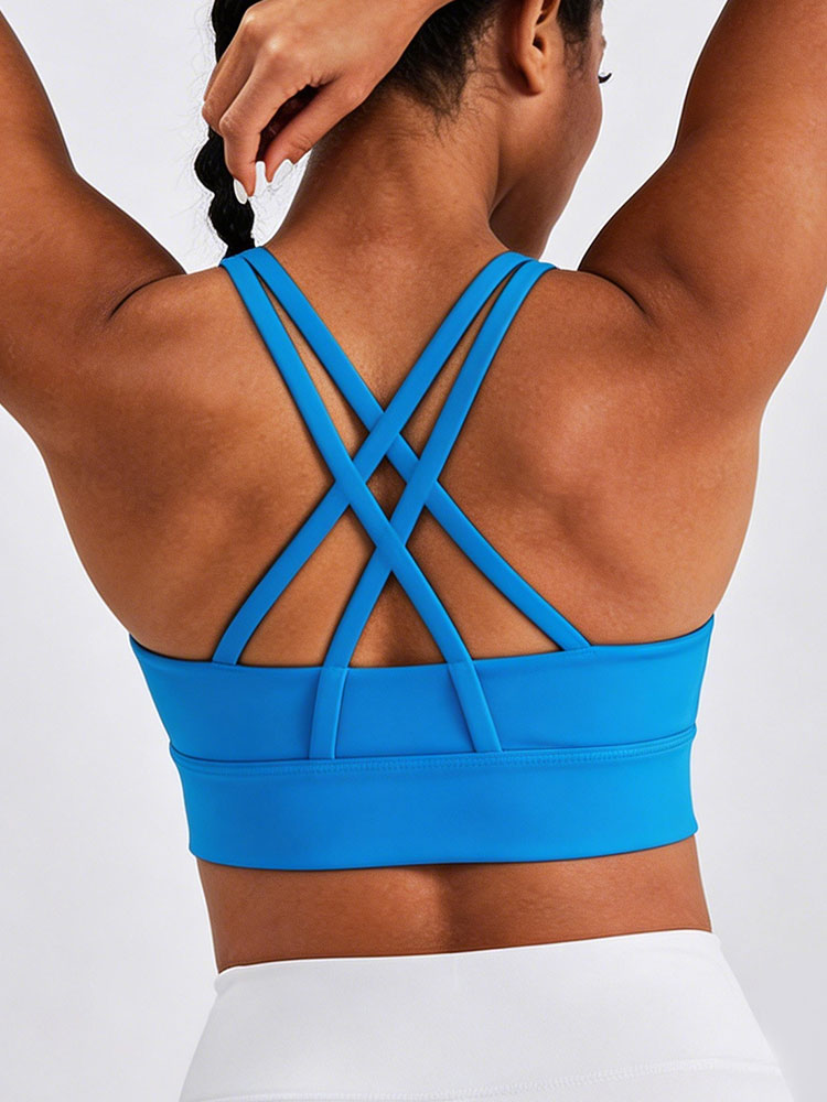 New Women's Solid Color High I - Yoga Fitness Body ulasan dan harga