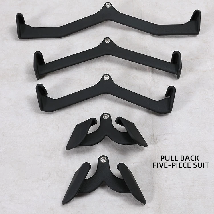 Wholesale 5pcs set Weight Lift - Lat Pulldown Bar ulasan dan harga