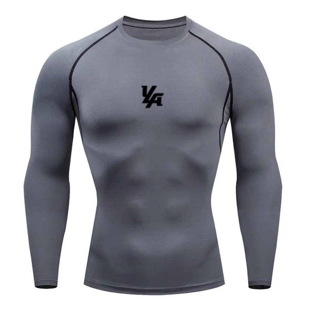 Men's Sports Compression Long  - Yoga & Fitness With Faye The Well Being Studio Abbots Langley ulasan dan harga