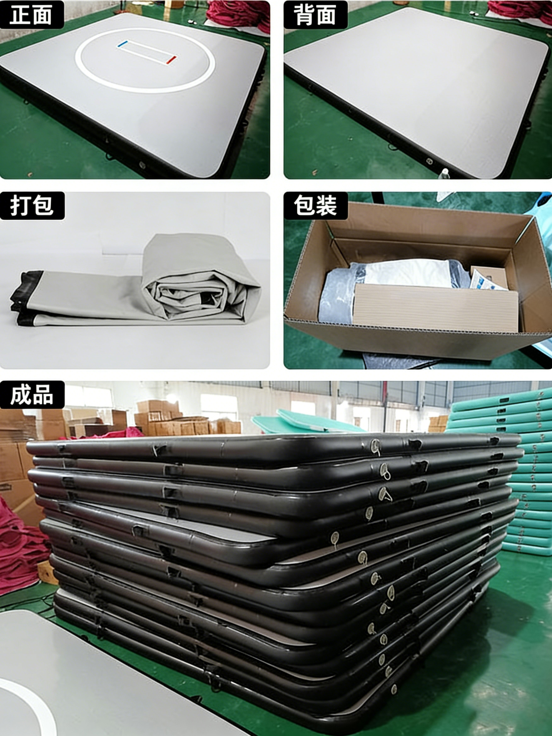 Durable Big Pad for Yoga Boxin - Yoga Fitness Ring ulasan dan harga