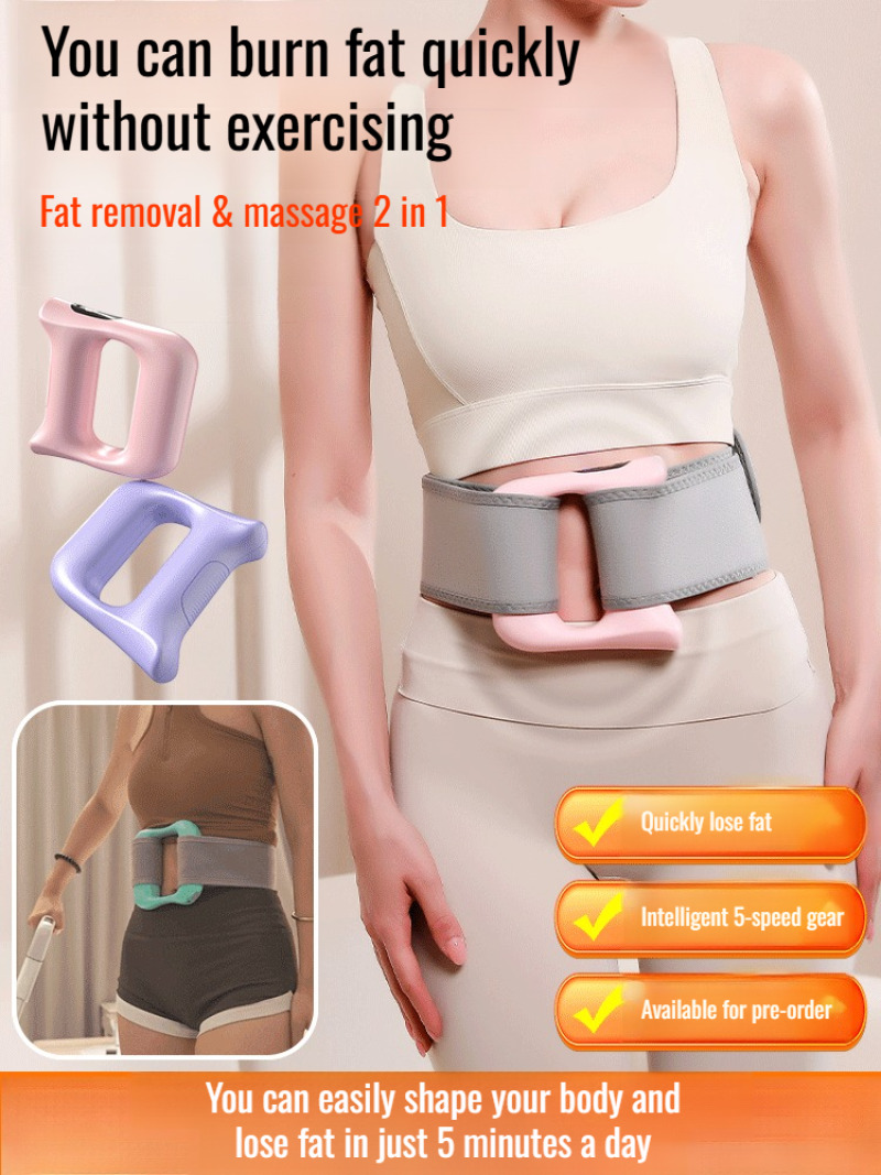 Quick Fat Burning Mini Vibrati - Yoga Fitness Ring ulasan dan harga