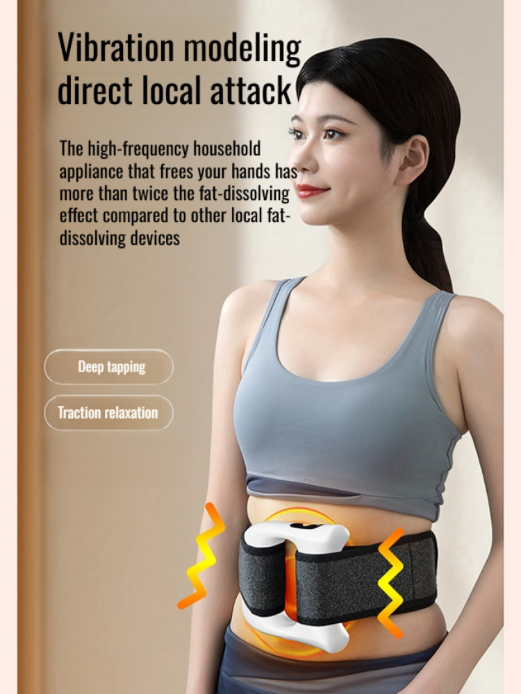 Quick Fat Burning Mini Vibrati - Yoga Fitness Ring ulasan dan harga