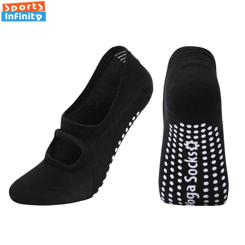 1pair EUR 35-42 Silicone Anti- - Yoga Fitness Pilates ulasan dan harga