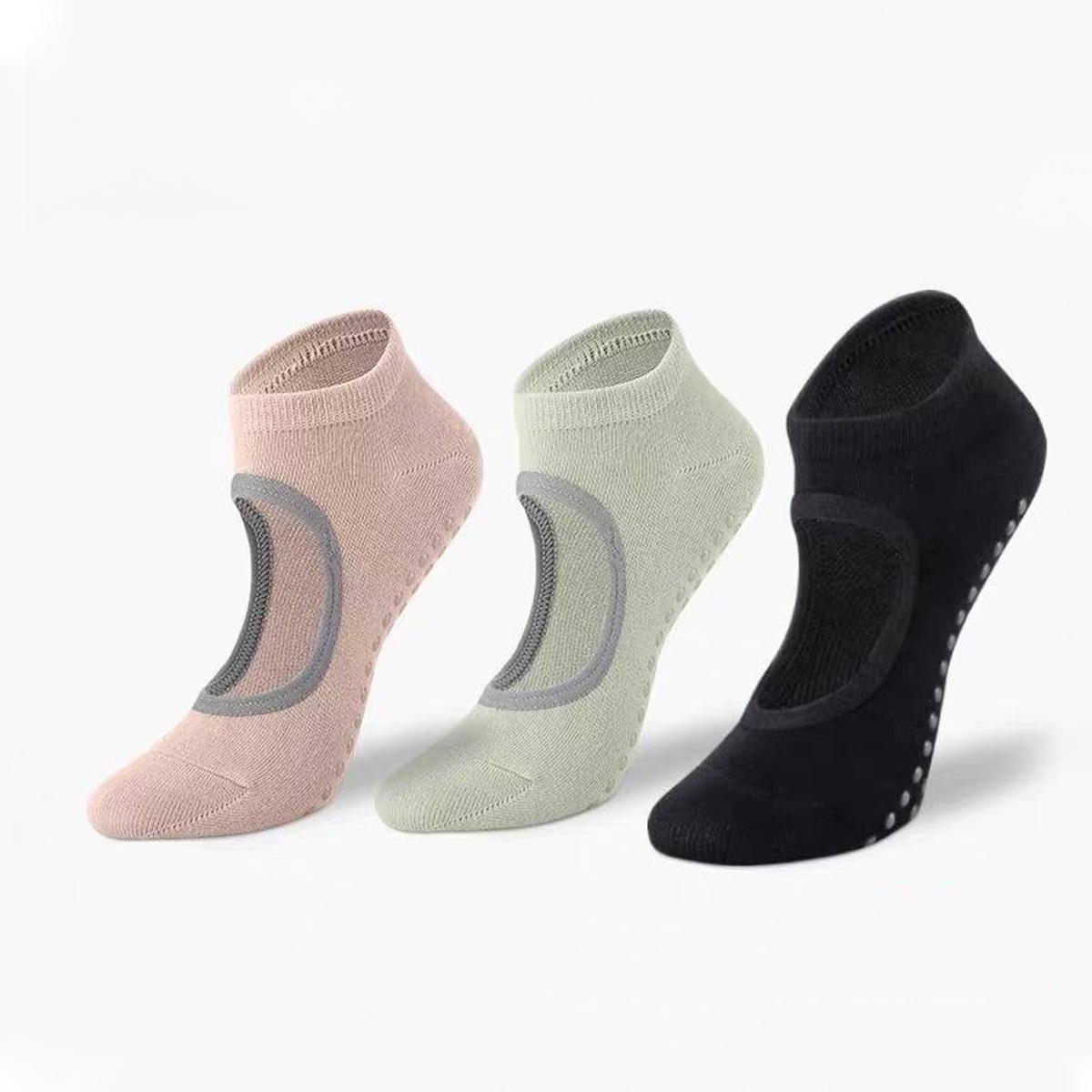 Non-Slip Yoga Socks for Women  - Yoga & Fitness With Faye The Well Being Studio Abbots Langley ulasan dan harga