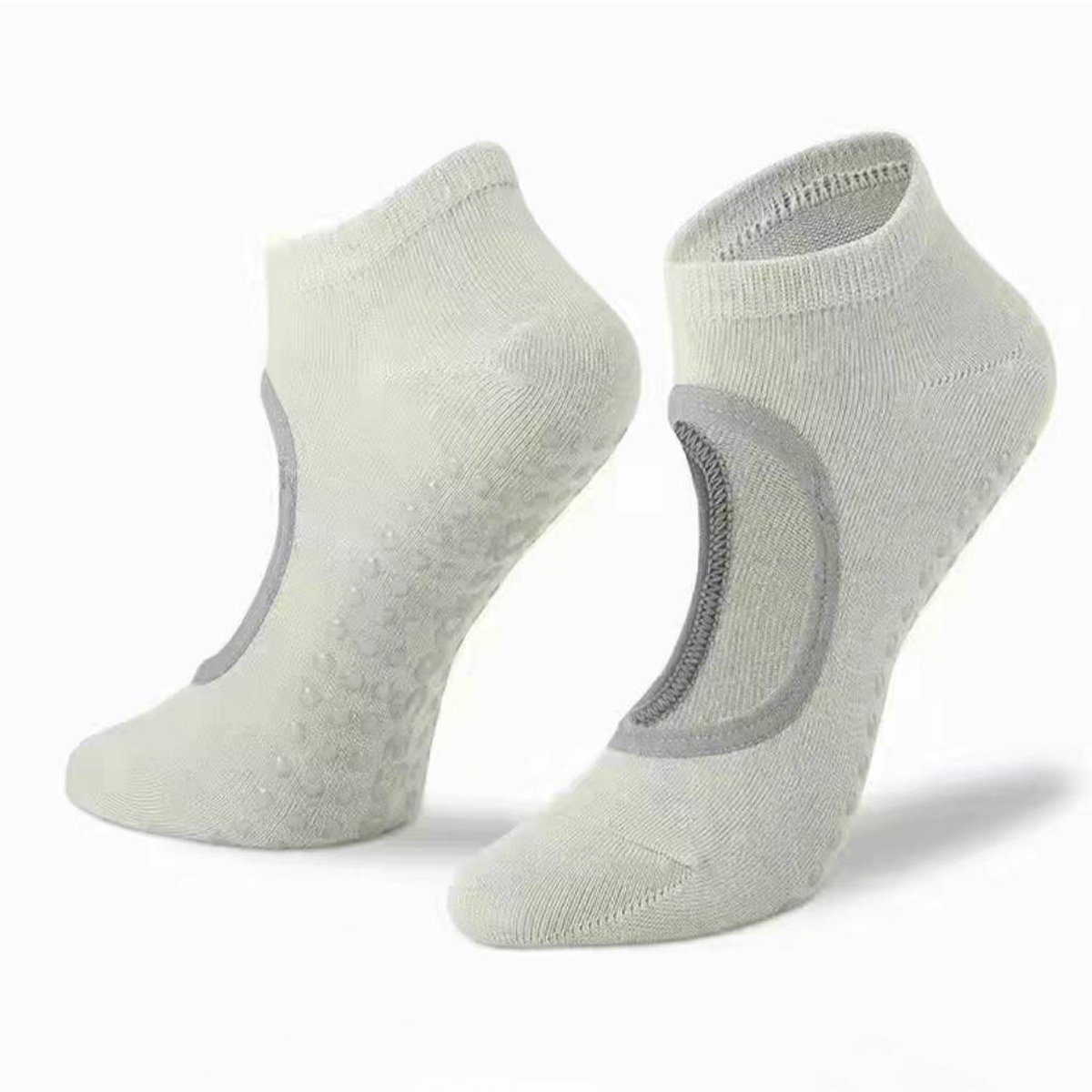 Non-Slip Yoga Socks for Women  - Yoga & Fitness With Faye The Well Being Studio Abbots Langley ulasan dan harga