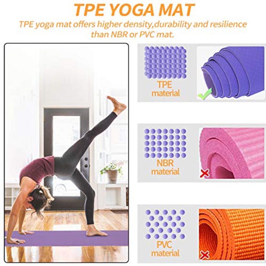 Yoga Starter Kit - 11-Piece Se - Yoga Blocks ulasan dan harga