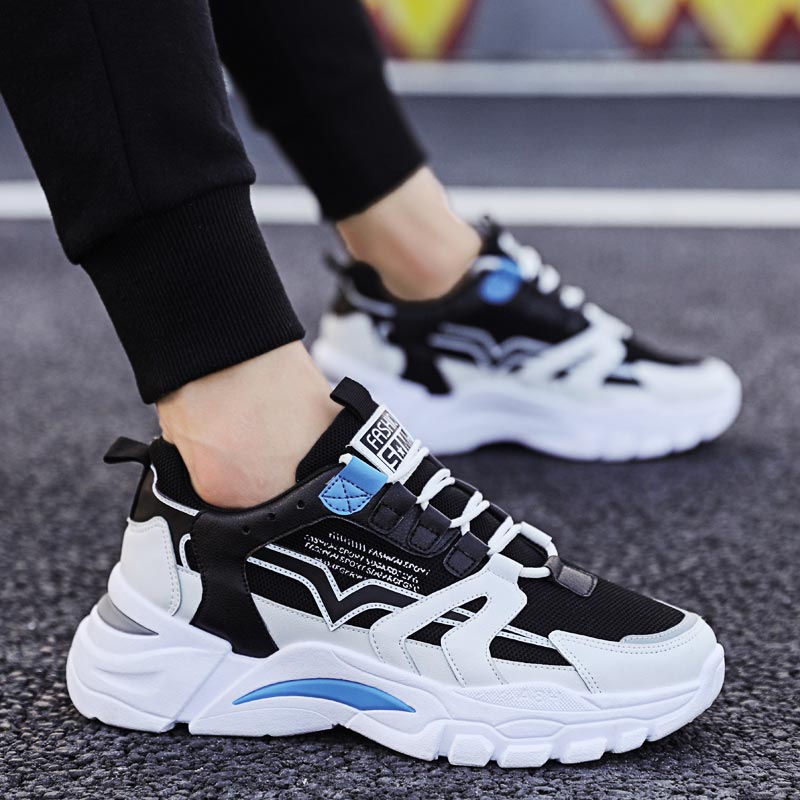 Big Size Chunky Height Man Sne - Yoga Fitness First ulasan dan harga