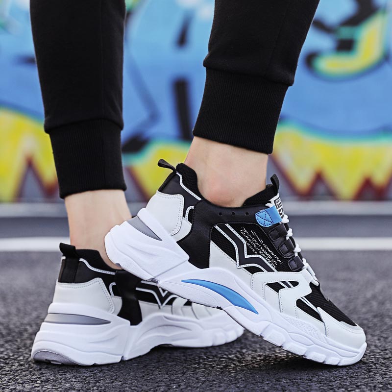 Big Size Chunky Height Man Sne - Yoga Fitness First ulasan dan harga