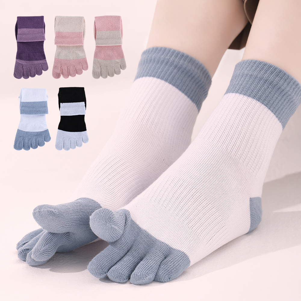 Keeppace 3 Pair Cotton Five To - Yoga Blocks ulasan dan harga