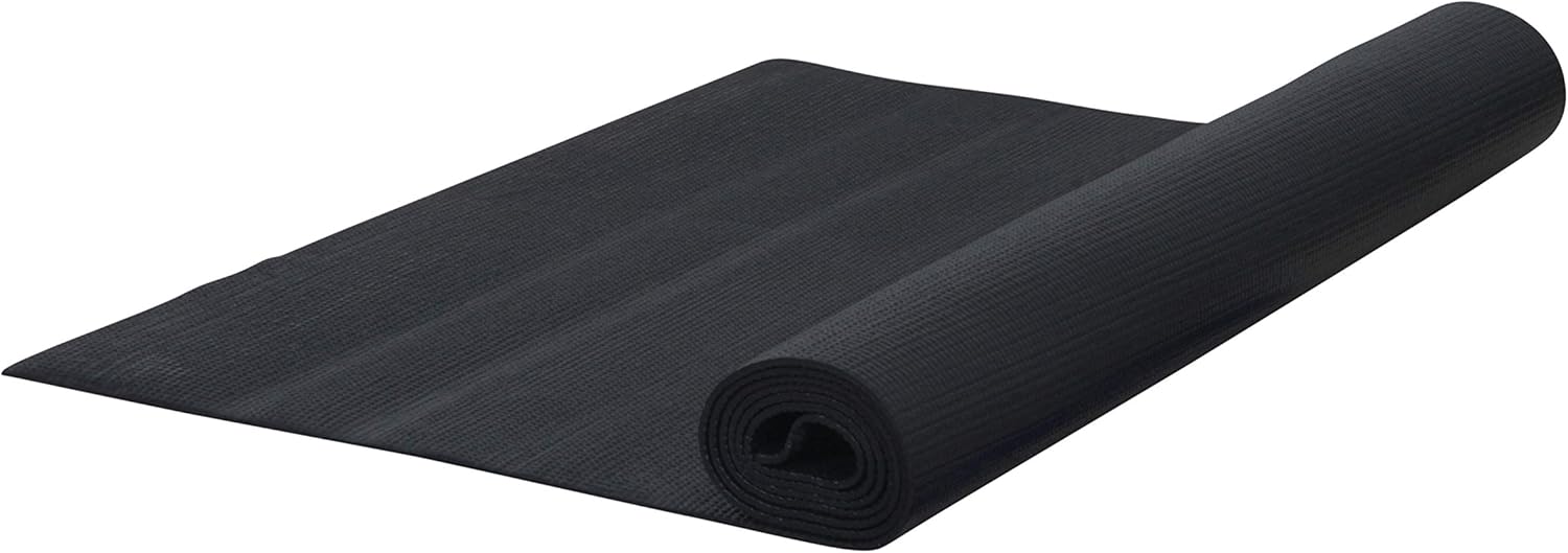 Fitness First Yoga Mat: Non-Sl - Yoga Fitness First ulasan dan harga