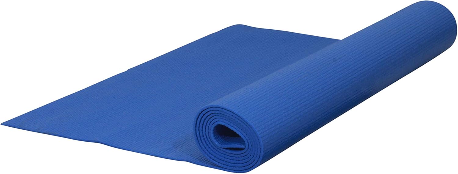 Fitness First Yoga Mat: Non-Sl - Yoga Fitness First ulasan dan harga