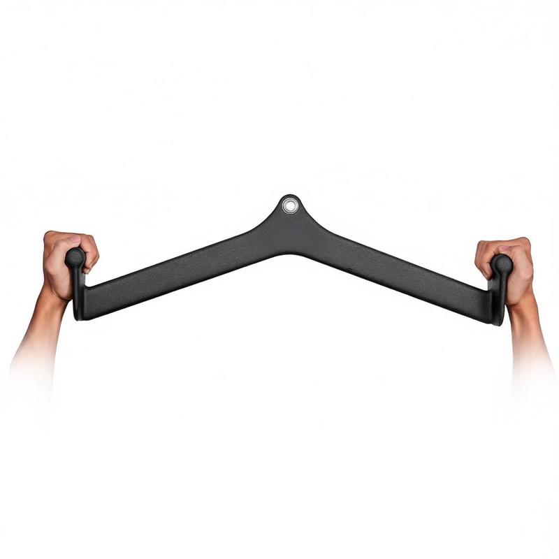 LAT Pulldown Attachment, Cable - Lat Pulldown Bar ulasan dan harga