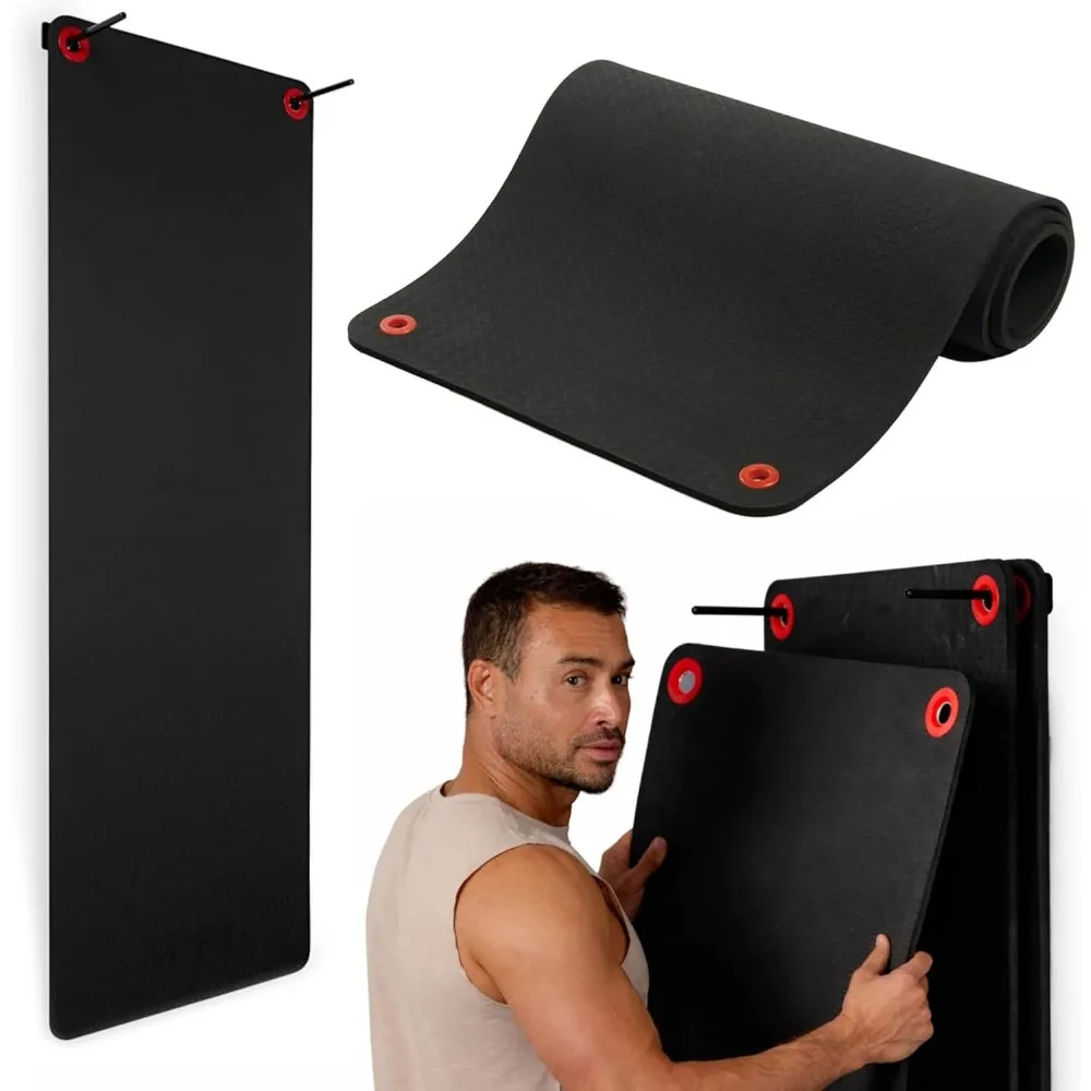 Hanging Exercise Mat for Group - Yoga Fitness Group ulasan dan harga