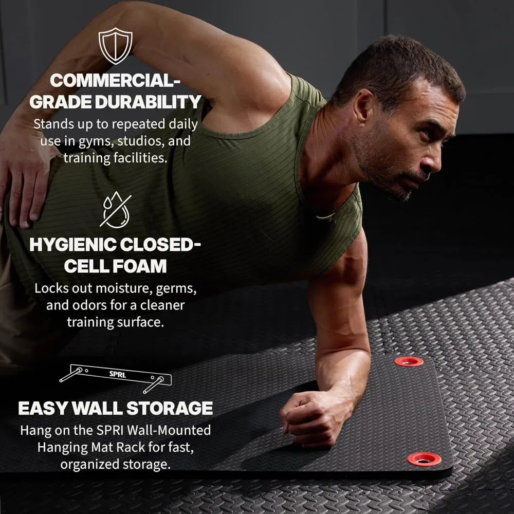 Hanging Exercise Mat for Group - Yoga Fitness Group ulasan dan harga