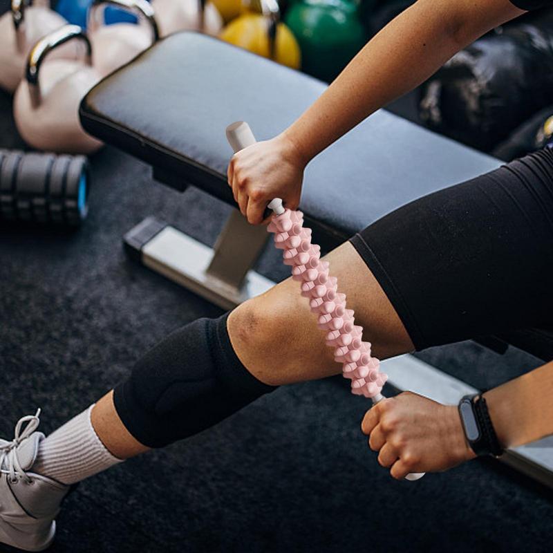 30cm Foam Roller For Fitness Y - Yoga Fitness Wheel ulasan dan harga