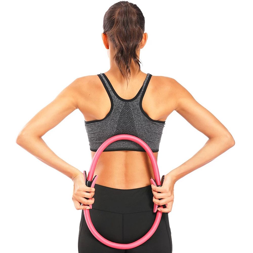 Workout Sports Home Workout Gy - Yoga Fitness Ring ulasan dan harga