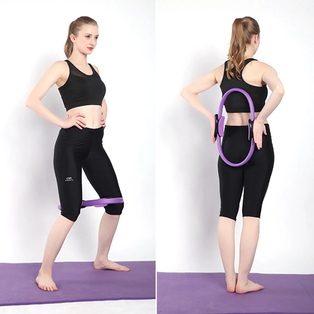 Workout Sports Home Workout Gy - Yoga Fitness Ring ulasan dan harga