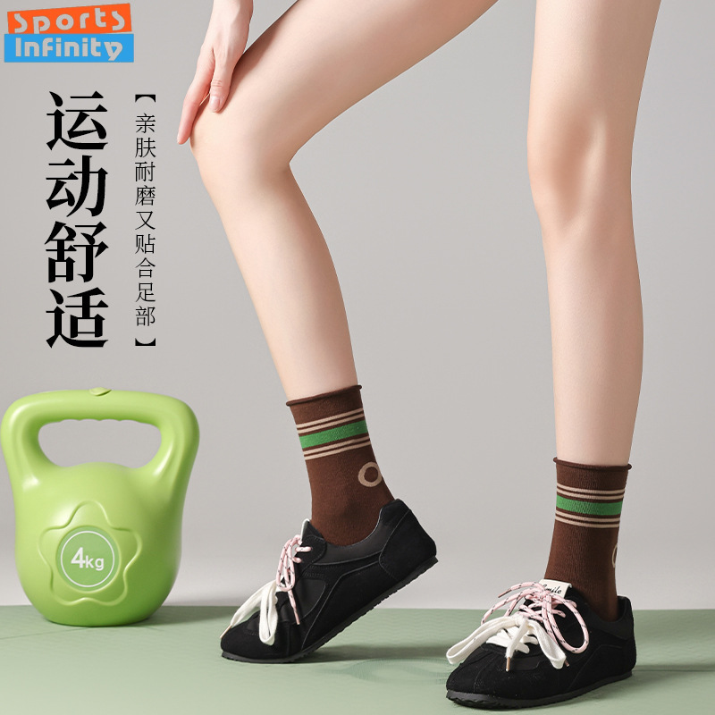 New Professional Pilates Socks - Yoga Fitness Pilates ulasan dan harga