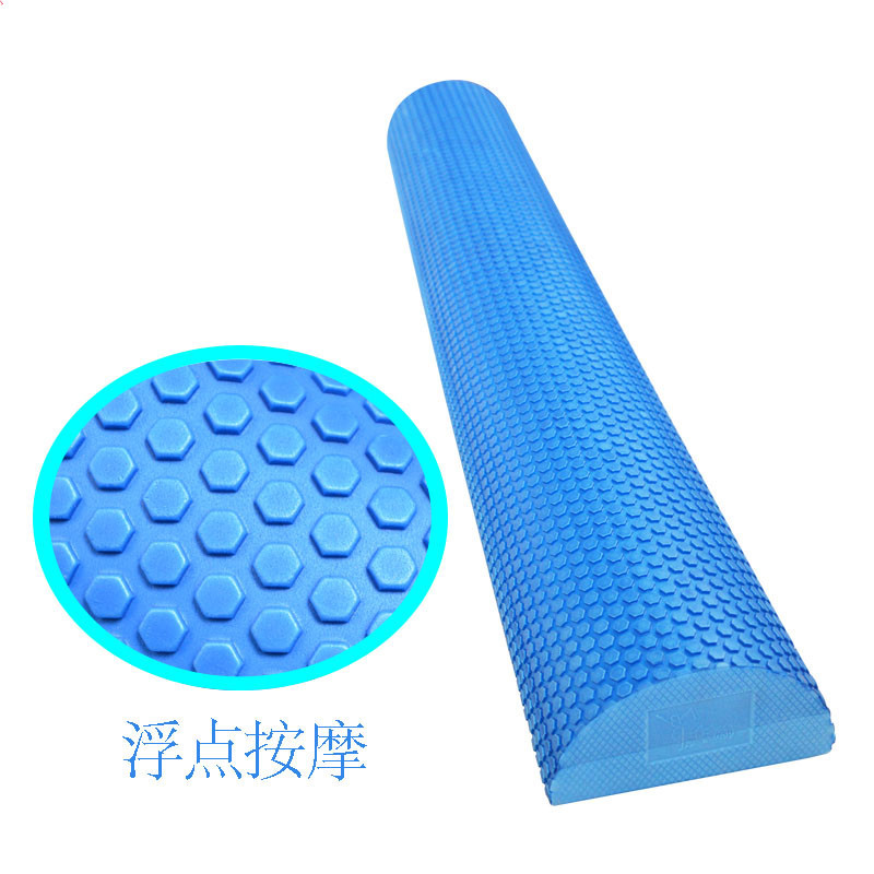 30/45cm Half Round EVA Massage - Yoga Fitness Body ulasan dan harga