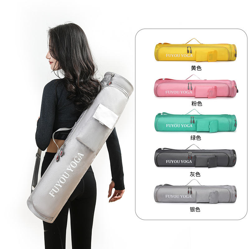 Large Capacity Yoga Mat Bag Li - Yoga Fitness Pilates ulasan dan harga