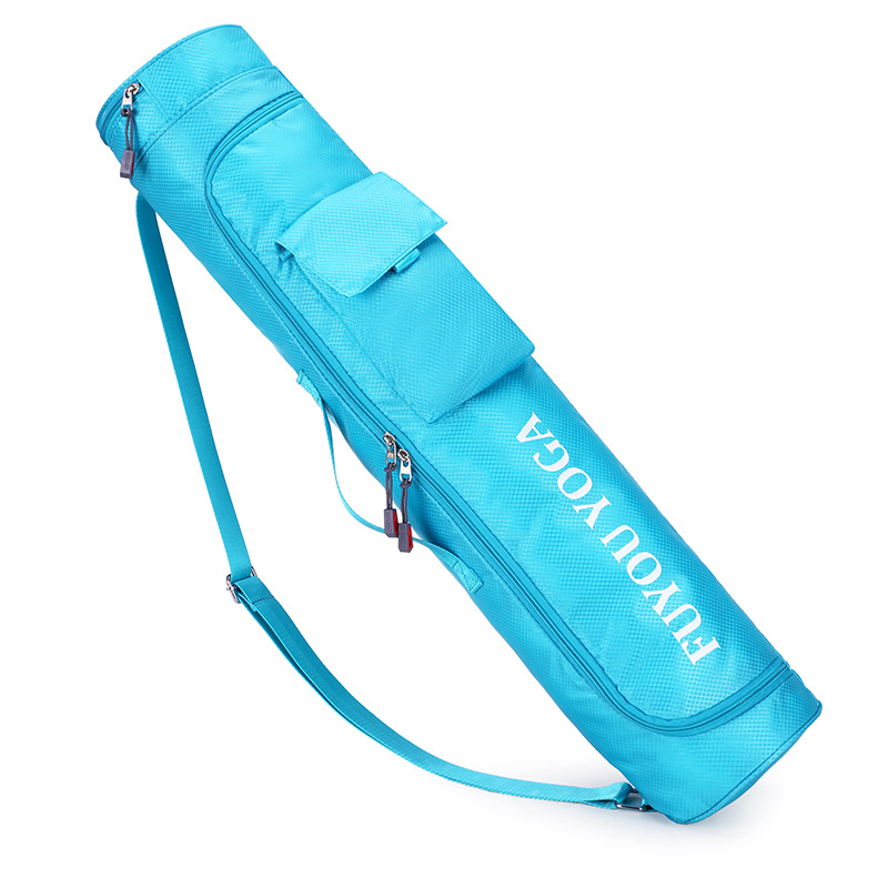 Large Capacity Yoga Mat Bag Li - Yoga Fitness Pilates ulasan dan harga