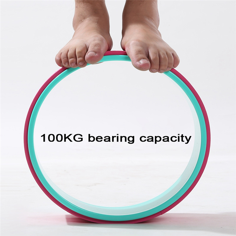 2525+ Yoga Wheel Auxiliary Whe - Yoga Fitness Wheel ulasan dan harga