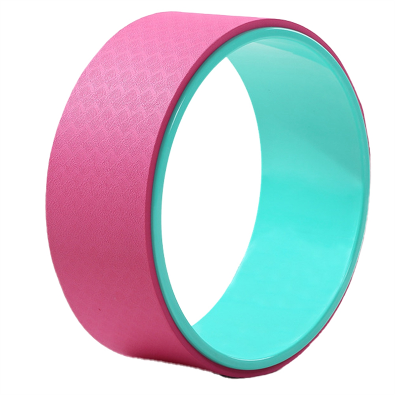 2525+ Yoga Wheel Auxiliary Whe - Yoga Fitness Wheel ulasan dan harga