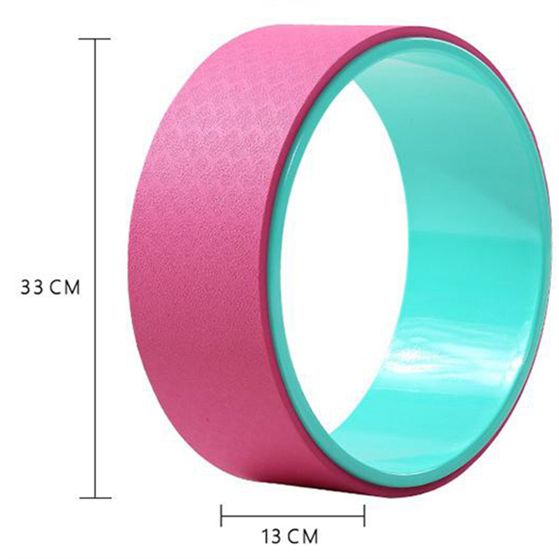 2525+ Yoga Wheel Auxiliary Whe - Yoga Fitness Wheel ulasan dan harga