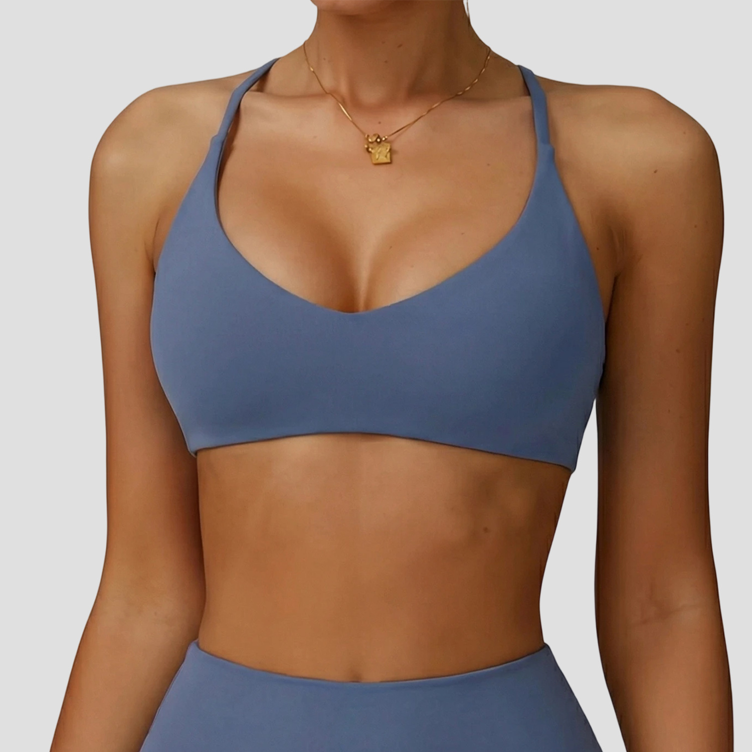 2026 New Style Sports Bra Wome - Yoga Fitness Body ulasan dan harga