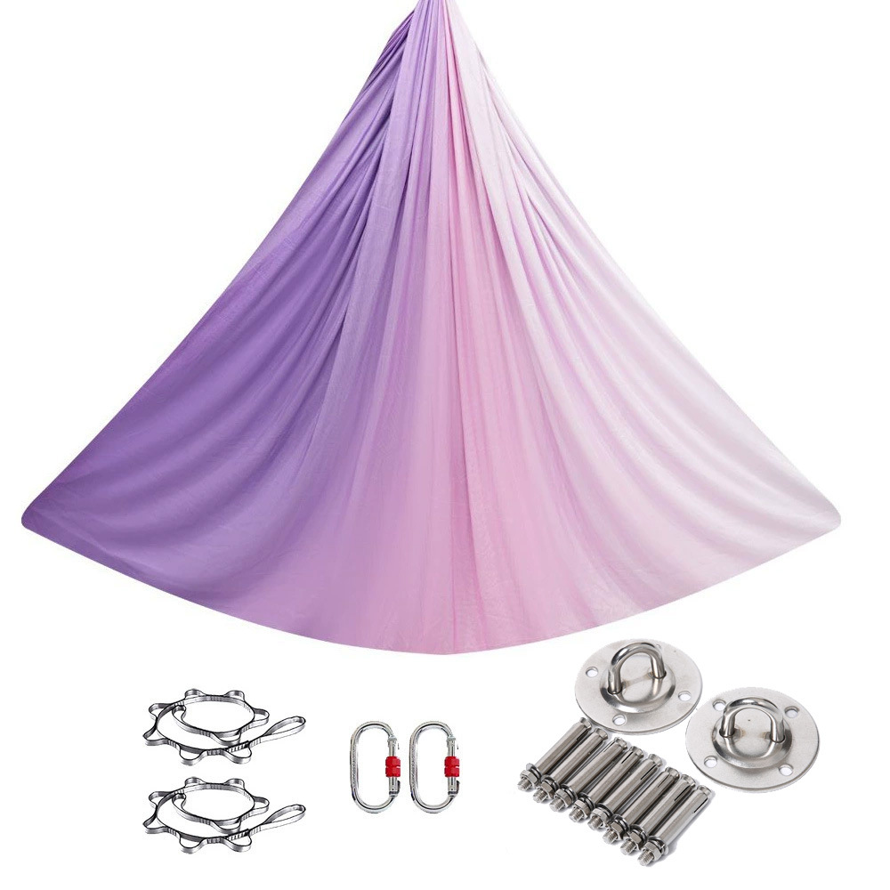 Circus Acrobatics Fly Yoga Low - Yoga Fitness Kit ulasan dan harga