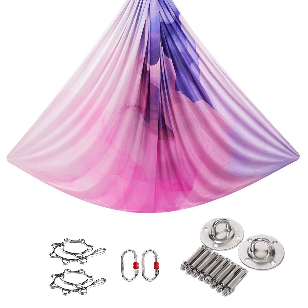 Circus Acrobatics Fly Yoga Low - Yoga Fitness Kit ulasan dan harga