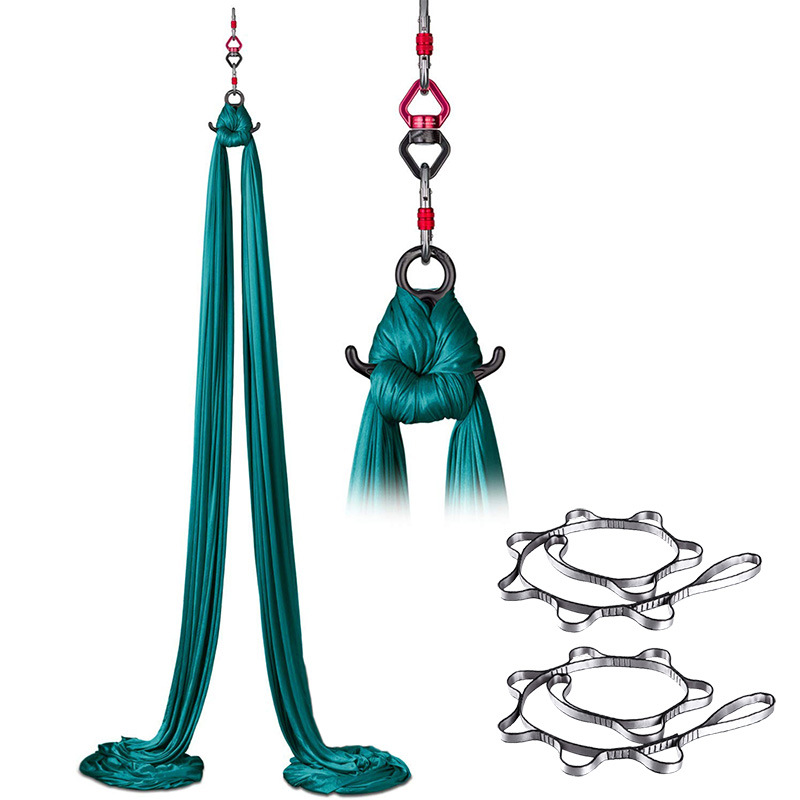 Circus Acrobatics Fly Yoga Low - Yoga Fitness Kit ulasan dan harga