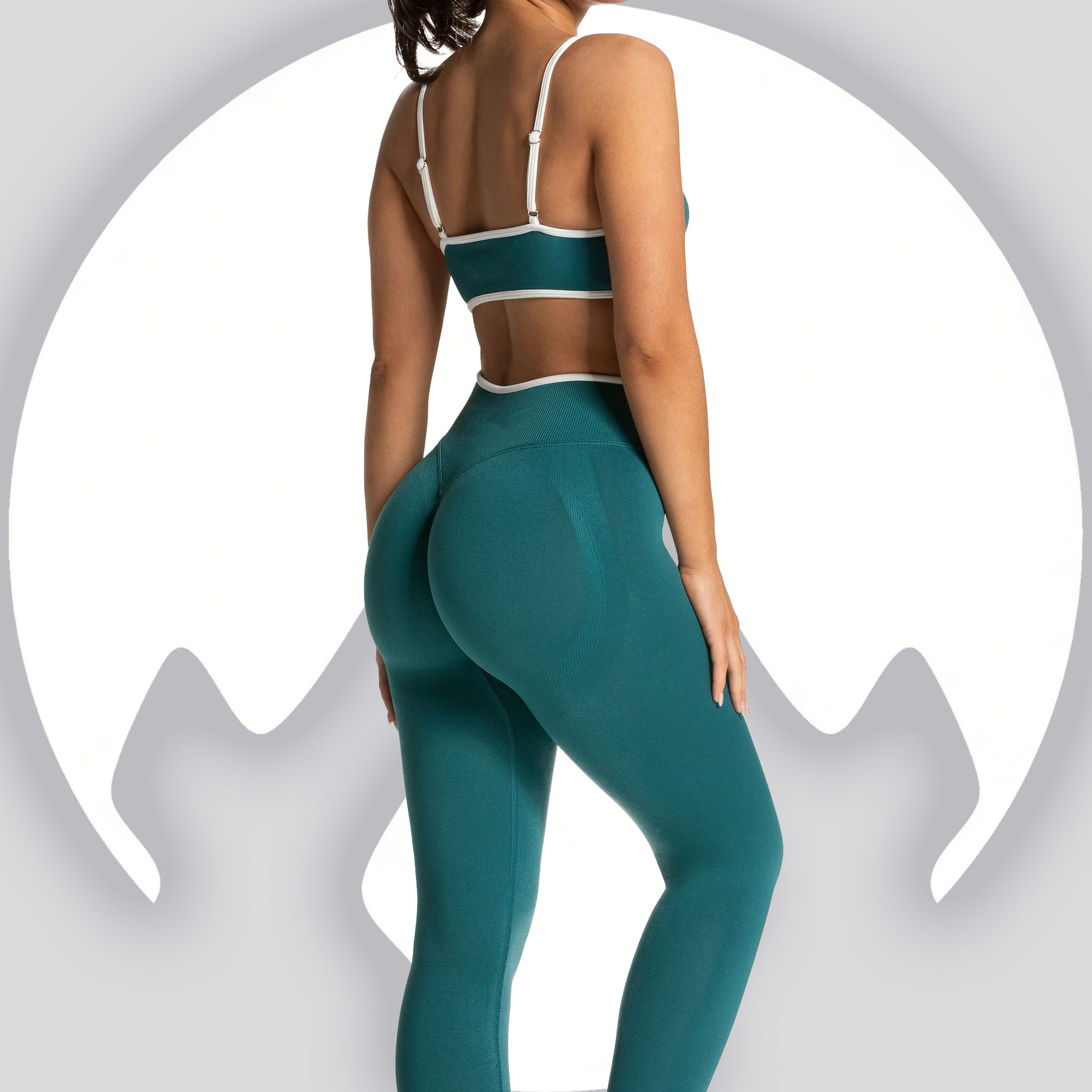Women Seamless Color Block Yog - Yoga Blocks ulasan dan harga