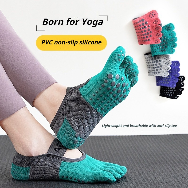 Professional Pilates Anti slip - Yoga Fitness Pilates ulasan dan harga