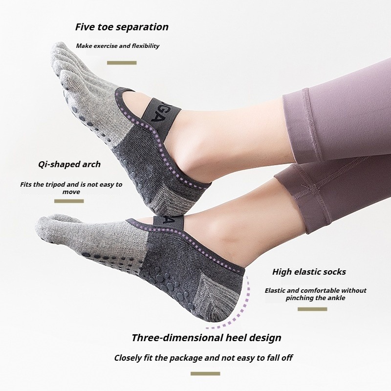 Professional Pilates Anti slip - Yoga Fitness Pilates ulasan dan harga
