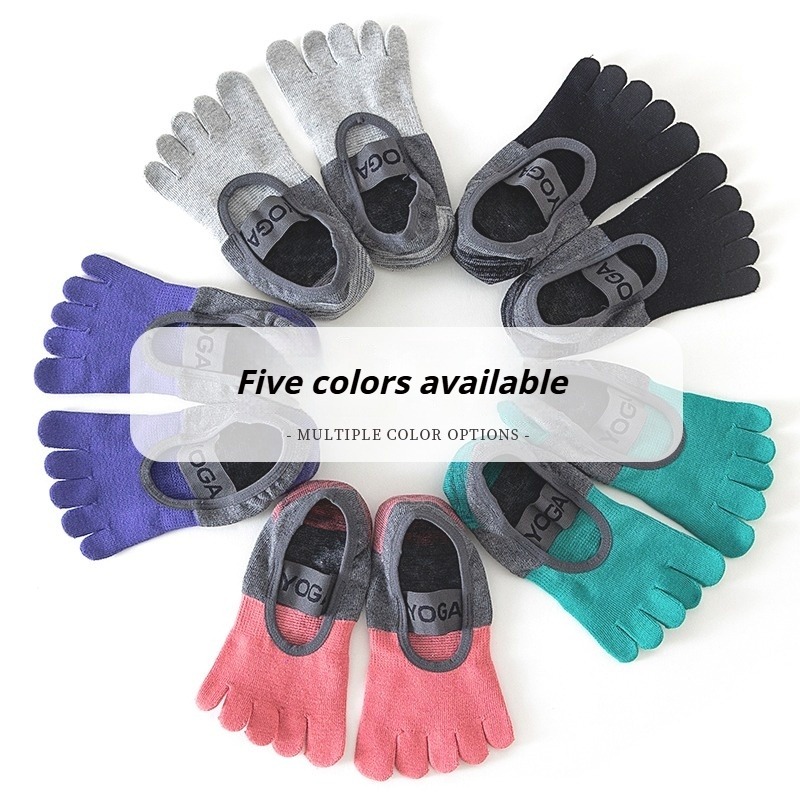 Professional Pilates Anti slip - Yoga Fitness Pilates ulasan dan harga