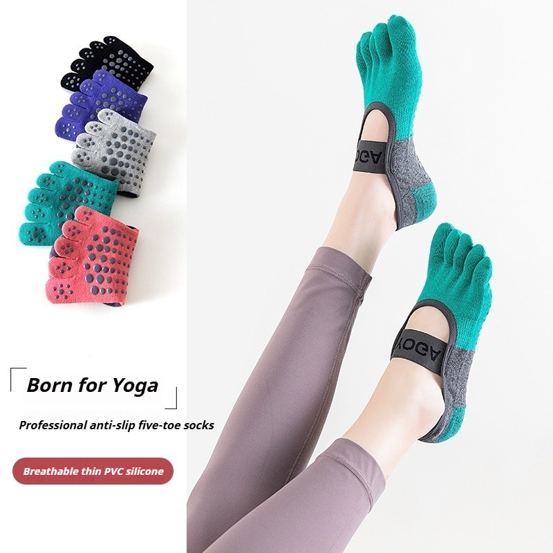 Professional Pilates Anti slip - Yoga Fitness Pilates ulasan dan harga